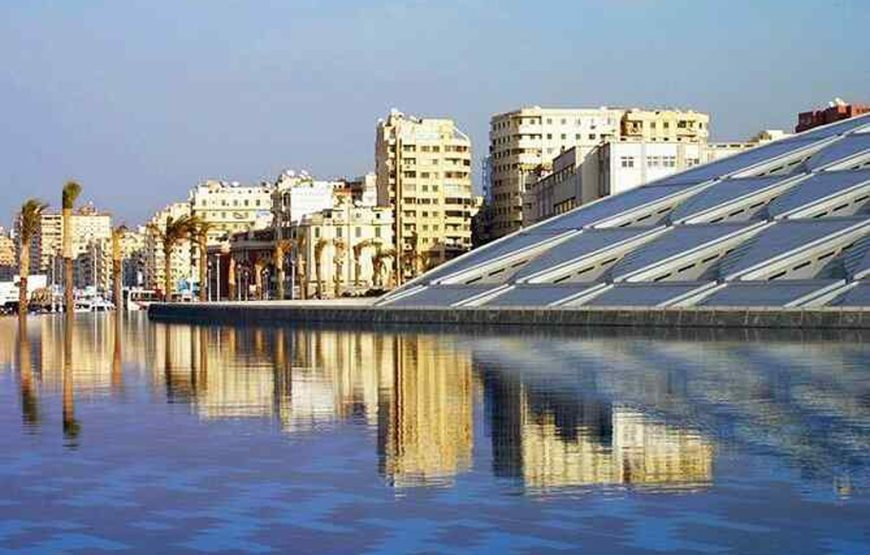 Best 3 Days Tour of Cairo, Giza& Alexandria with Dinner Cruise, Felucca& Camel