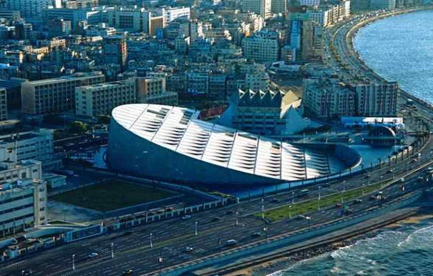 Best 3 Days Tour of Cairo, Giza& Alexandria with Dinner Cruise, Felucca& Camel