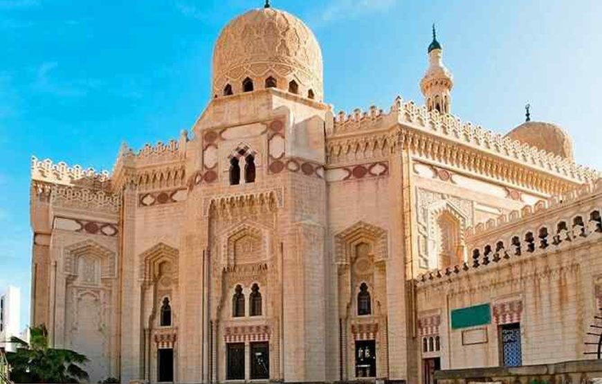 Best 3 Days Tour of Cairo, Giza& Alexandria with Dinner Cruise, Felucca& Camel