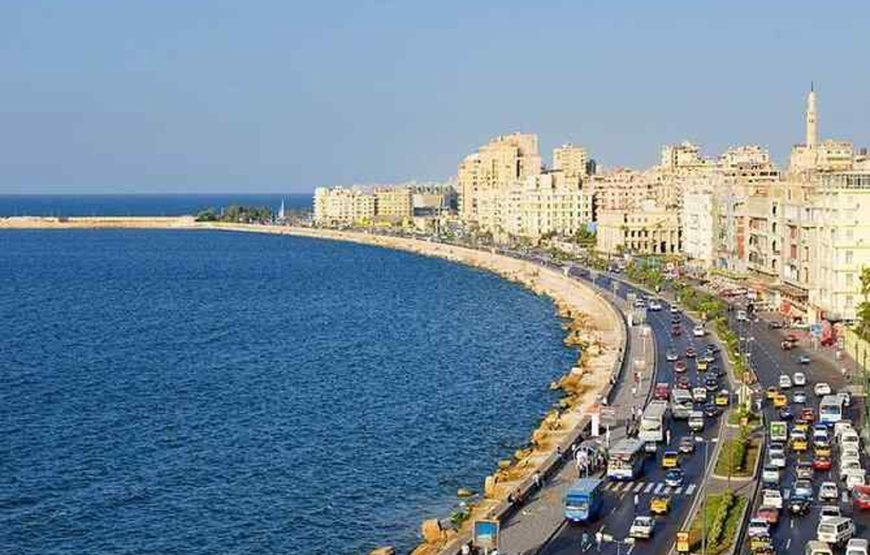 Best 3 Days Tour of Cairo, Giza& Alexandria with Dinner Cruise, Felucca& Camel