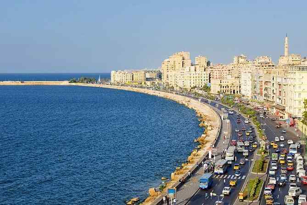 Day 3 Alexandria day