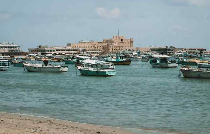 Best 3 Days Tour of Cairo, Giza& Alexandria with Dinner Cruise, Felucca& Camel