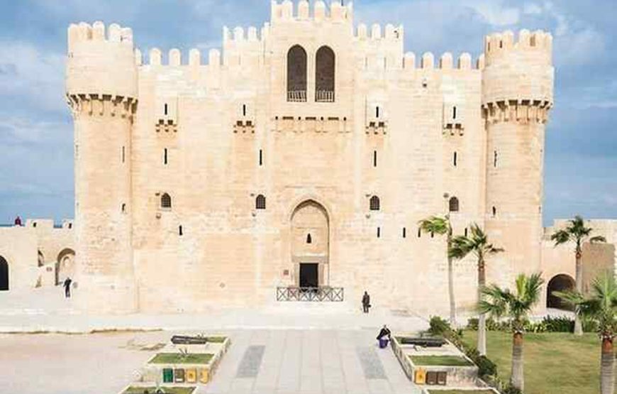 Best 3 Days Tour of Cairo, Giza& Alexandria with Dinner Cruise, Felucca& Camel