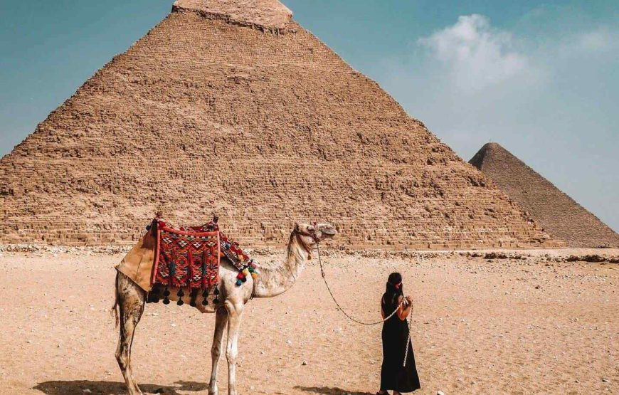 7 Days and 6 Nights Cairo Aviation Pyramids & Nile from Aswan to Luxor (Special)