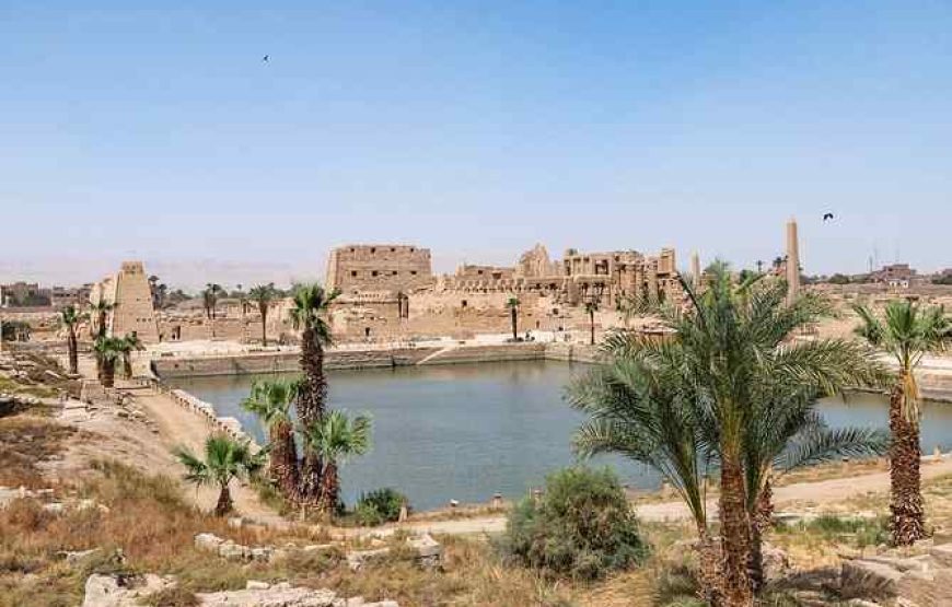 7 Days and 6 Nights Cairo Aviation Pyramids & Nile from Aswan to Luxor (Special)