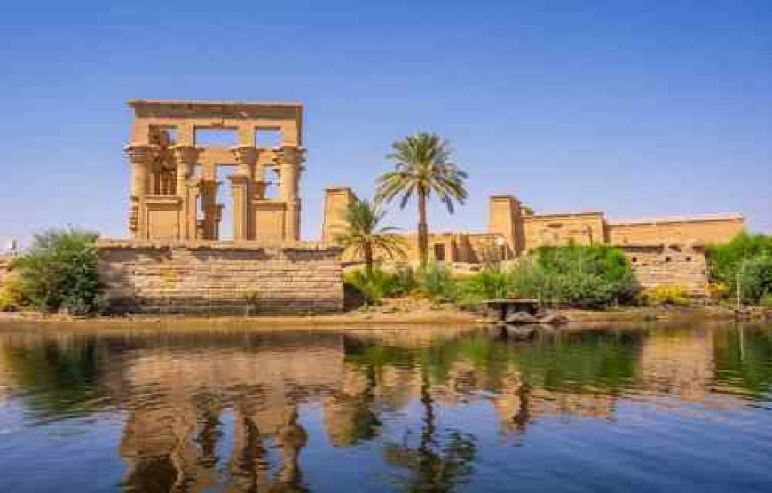 7 Nights Cairo,Luxor,Aswan&Abu Simbel,Nile Cruise,Air Balloon from Cairo airport