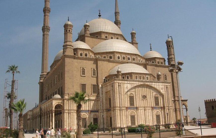 Best 3 Days Tour of Cairo, Giza& Alexandria with Dinner Cruise, Felucca& Camel