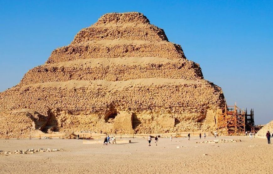 Best 3 Days Tour of Cairo, Giza& Alexandria with Dinner Cruise, Felucca& Camel