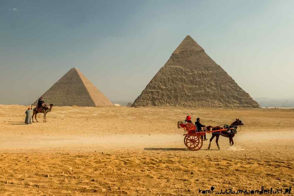 Day 1 Giza pyramids,Saqqara &Dahshour