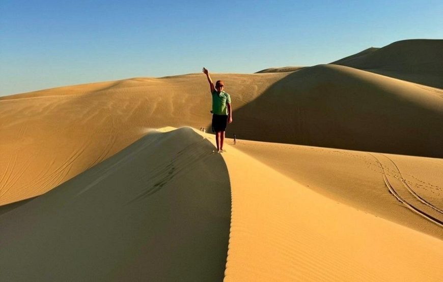 Siwa Oasis Tour All inclusive 3 Days Experience from Cairo&Giza