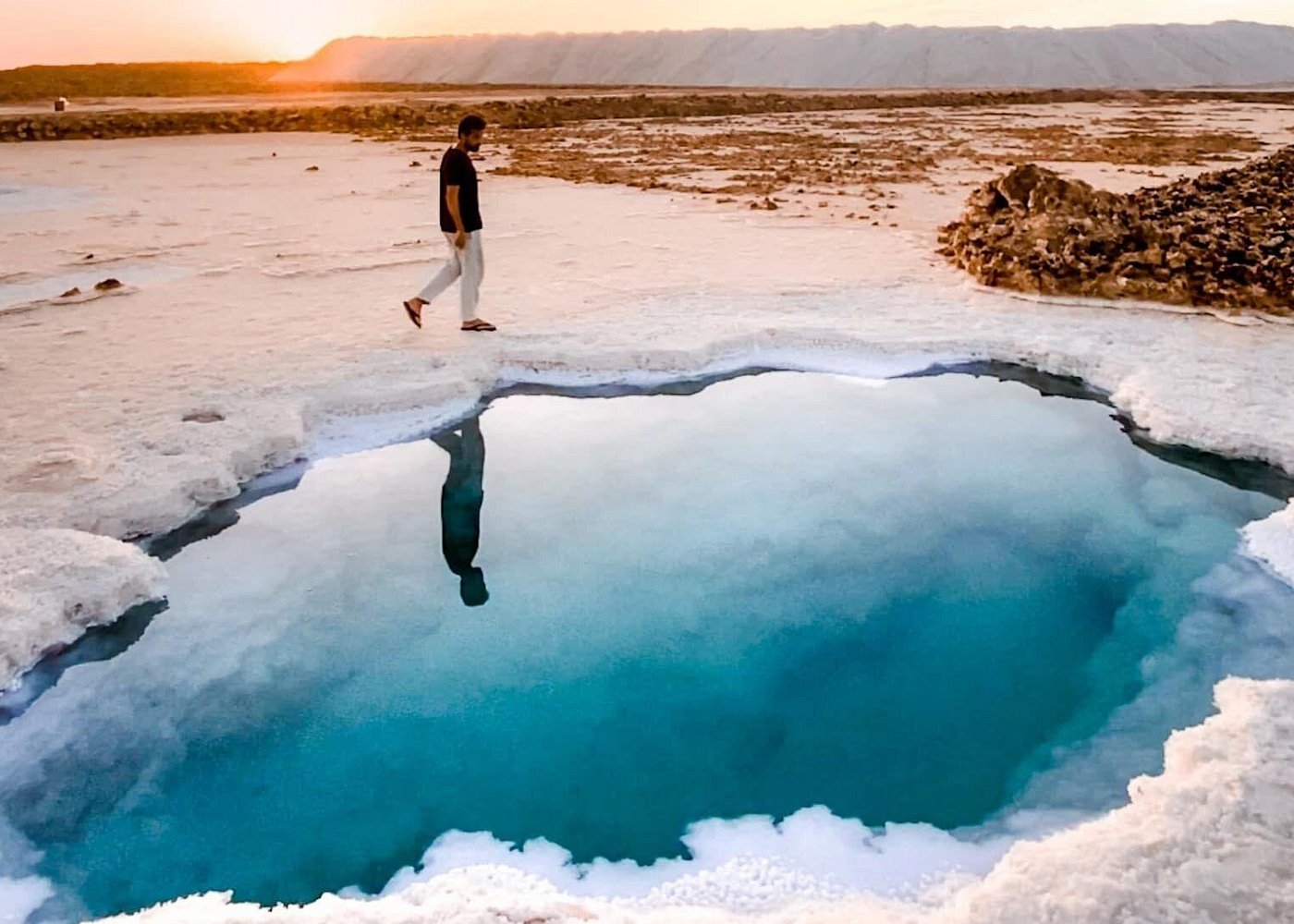 Experience of Siwa Oasis