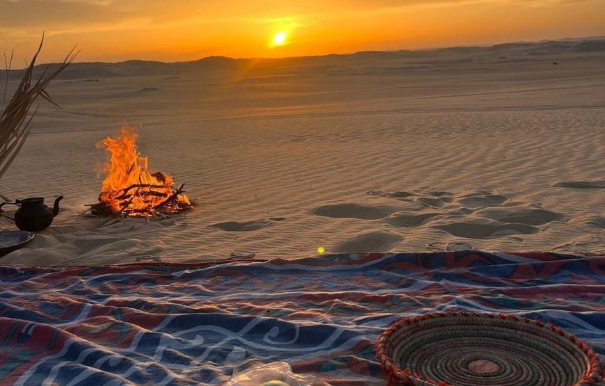 Siwa Oasis Tour All inclusive 3 Days Experience from Cairo&Giza