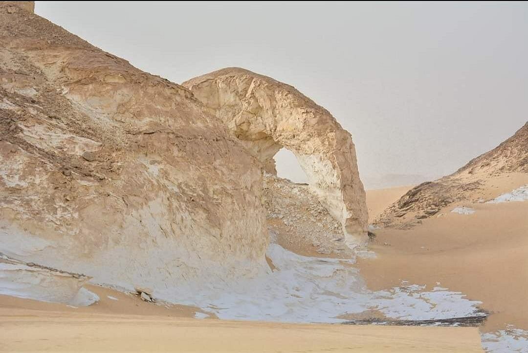 Bahariya oasis – Cairo