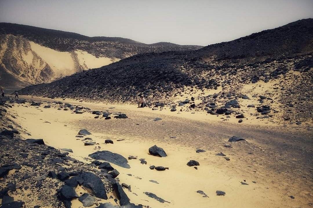 Cairo – Bahariya oasis – White Desert
