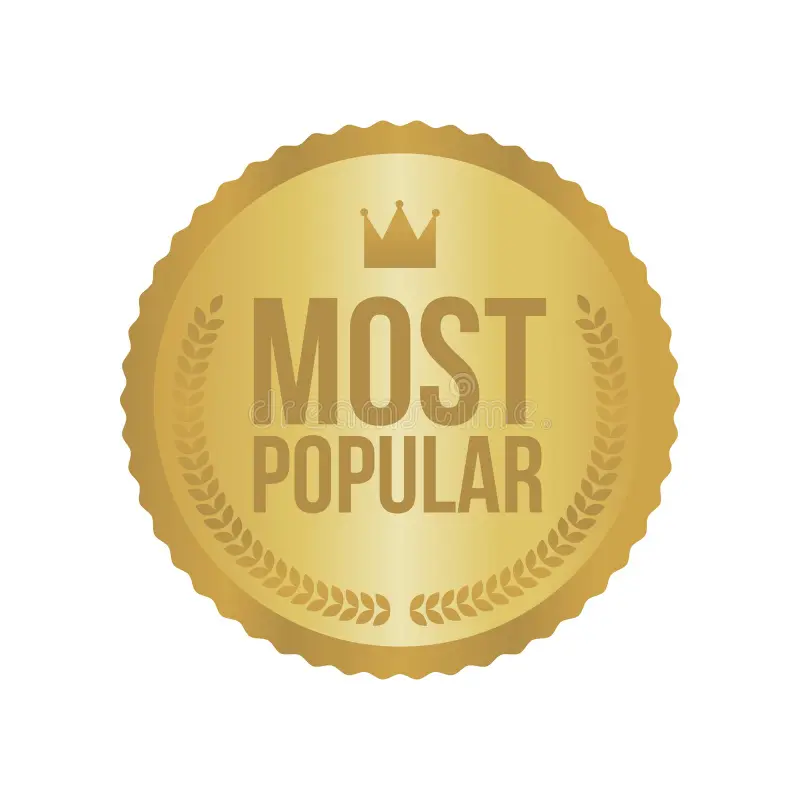 Most Popular